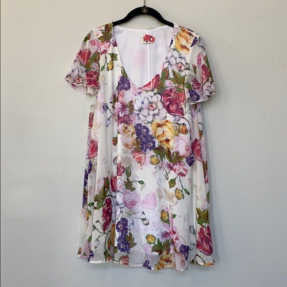Show Me Your Mumu Kylie Mini Dress